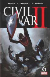 Civil War 2 [Marvel] (2016) 6
