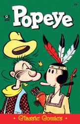 Classic Popeye [IDW] (2012) 20