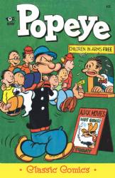 Classic Popeye [IDW] (2012) 25