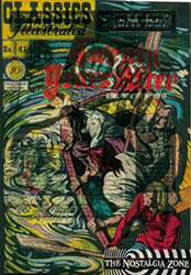 Classics Illustrated [Gilberton] (1941) 41 (Twenty Years After) HRN41 (1st Print) 