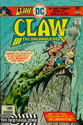 Claw The Unconquered [DC] (1975) 7