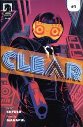 Clear [Dark Horse] (2023) 1