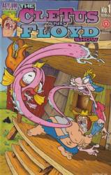 The Cletus And Floyd Show [Asylum Press] (2002) 1