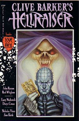 Clive Barker's Hellraiser [Epic] (1989) 12