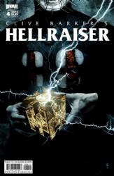 Clive Barker's Hellraiser [Boom!] (2011) 4