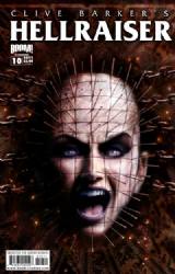 Clive Barker's Hellraiser [Boom!] (2011) 10 (Cover A)