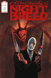 Clive Barker's Night Breed [Epic] (1990) 1