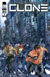 Clone [Image] (2012) 1 (2nd Print)