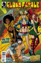 Clown Fatale [Dark Horse] (2013) 1
