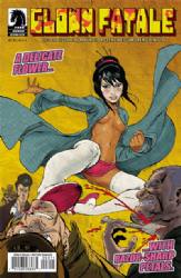 Clown Fatale [Dark Horse] (2013) 2