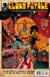 Clown Fatale [Dark Horse] (2013) 4