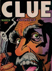Clue Comics Volume 2 (1947) 1