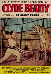 Clyde Beatty [Commodore Productions] (1953) 1
