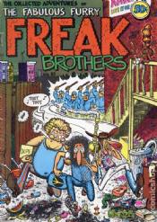 The Collected Adventures Of The Fabulous Furry Freak Brothers [Rip Off Press] (1971) 1 (10th Print)