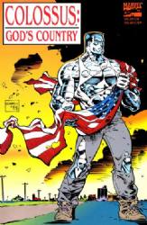 Colossus: God's Country [Marvel] (1994) nn