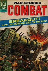Combat [Dell] (1961) 13
