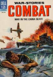 Combat [Dell] (1961) 16