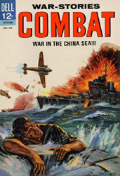 Combat [Dell] (1961) 16
