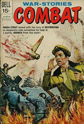 Combat [Dell] (1961) 33