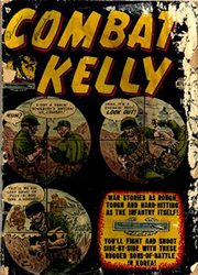 Combat Kelly [Atlas] (1951) 5