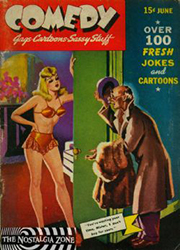 Comedy [Timely / Comedy Publications] (1942) 2