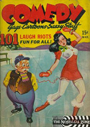Comedy [Timely / Comedy Publications] (1942) 5