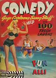 Comedy [Timely / Comedy Publications] (1942) 6