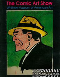 The Comic Art Show [Whitney Museum] (1983) nn