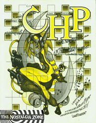 Comics Heads Presents, CHP [Minneapolis College Of Art And Design] (2003) 1