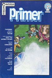 Comico Primer [Comico] (1982) 4
