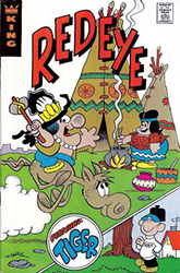 Comics Reading Libraries [King Features Syndicate] (1977) R-10 (Red Eye, Tiger)