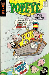 Comics Reading Libraries (1977) R-12 (Popeye) 
