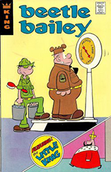 Comics Reading Libraries [King Features Syndicate] (1977) R-13 (Beetle Bailey, The Little King)