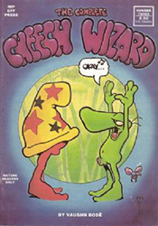 The Complete Cheech Wizard [Rip Off Press] (1986) 3 (1st Print)