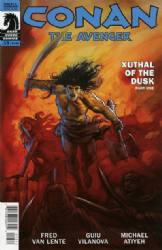 Conan The Avenger [Dark Horse] (2014) 13