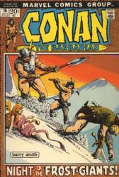 Conan The Barbarian [1st Marvel Series] (1970) 16