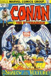 Conan The Barbarian [Marvel] (1970) 22