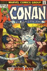 Conan The Barbarian [Marvel] (1970) 36