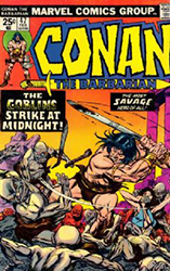 Conan The Barbarian [1st Marvel Series] (1970) 47