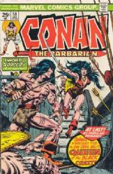 Conan The Barbarian [1st Marvel Series] (1970) 58