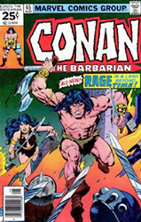 Conan The Barbarian [1st Marvel Series] (1970) 65
