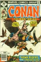 Conan The Barbarian [Marvel] (1970) 75 (Whitman Edition)