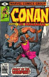 Conan The Barbarian [Marvel] (1970) 103 (Direct Edition)