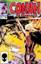 Conan The Barbarian [Marvel] (1970) 164 (Direct Edition)
