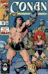 Conan The Barbarian [Marvel] (1970) 248