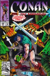 Conan The Barbarian [1st Marvel Series] (1970) 256 (Direct Edition)