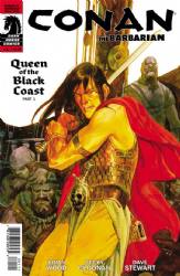 Conan The Barbarian [Dark Horse] (2012) 1