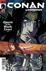 Conan The Barbarian [Dark Horse] (2012) 1 (Variant 1 In 5 Cover)