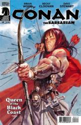 Conan The Barbarian [Dark Horse] (2012) 2