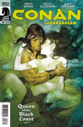 Conan The Barbarian [Dark Horse] (2012) 3